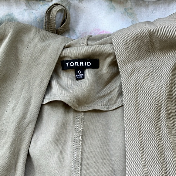 Torrid Anorak Jacket - Picture 4 of 9